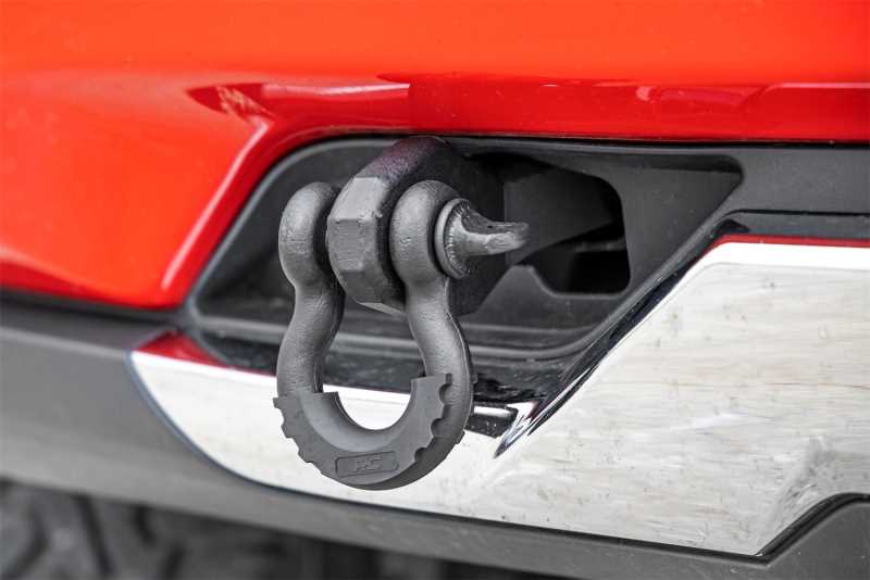 Tow Hook To Shackle Conversion Kit RS170